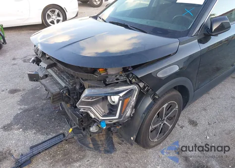 2023 Kia Niro Ex из США, поврежденный, VIN KNDCR3LE7P5069471